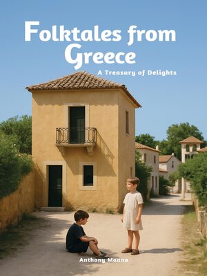 cover image of Folktales from Greece